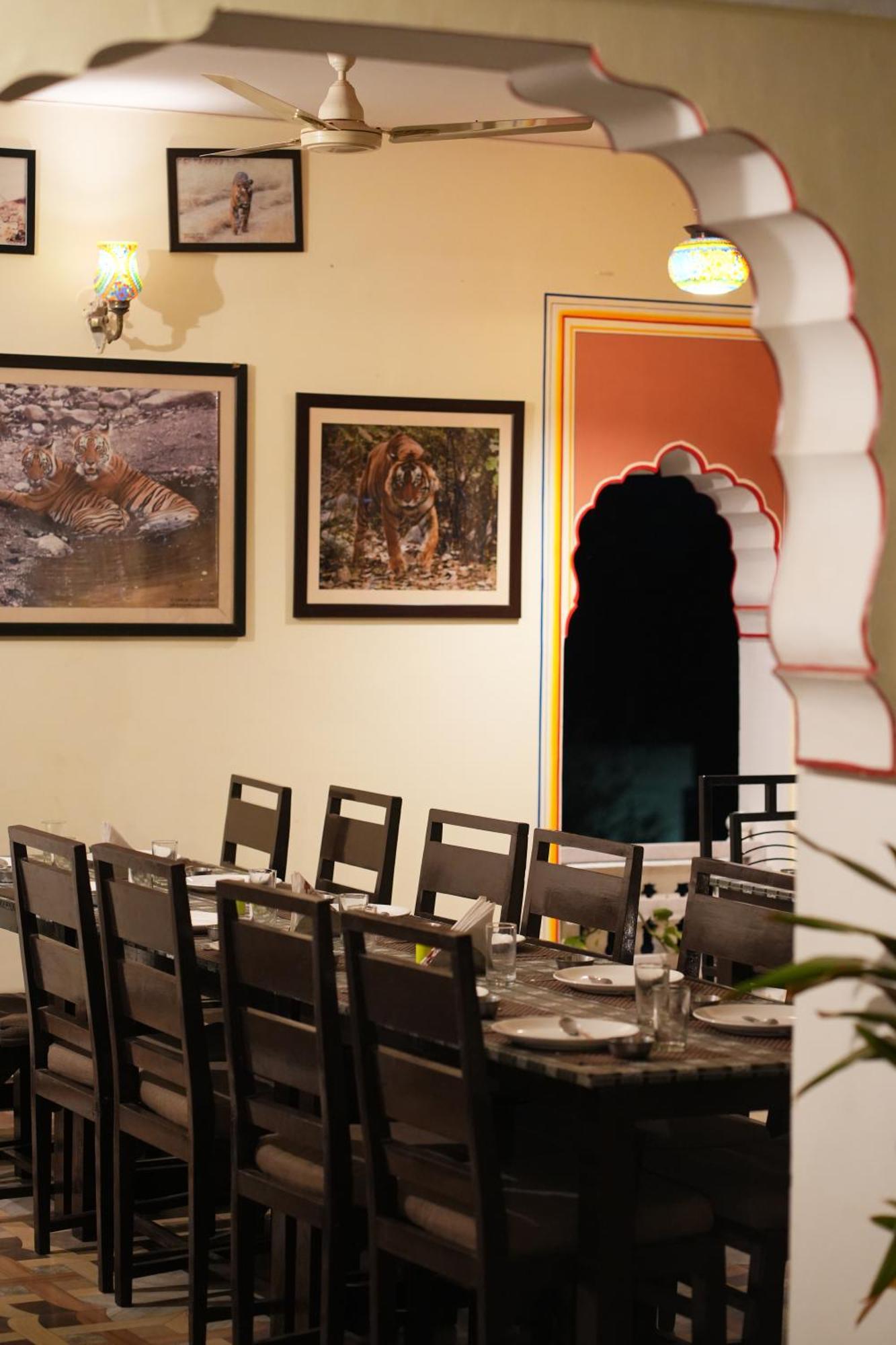 Rajputana Heritage Sawai Madhopur Bagian luar foto