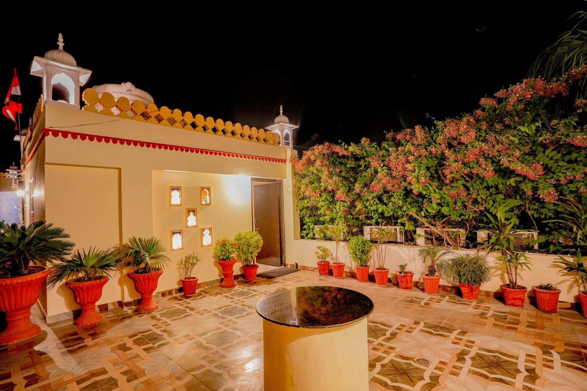 Rajputana Heritage Sawai Madhopur Bagian luar foto