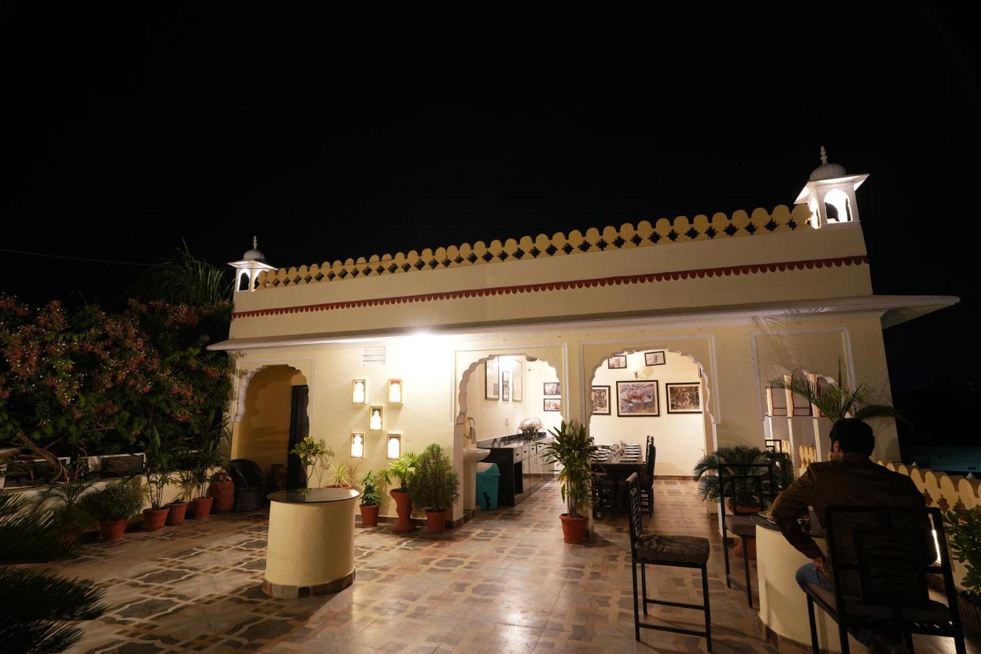 Rajputana Heritage Sawai Madhopur Bagian luar foto