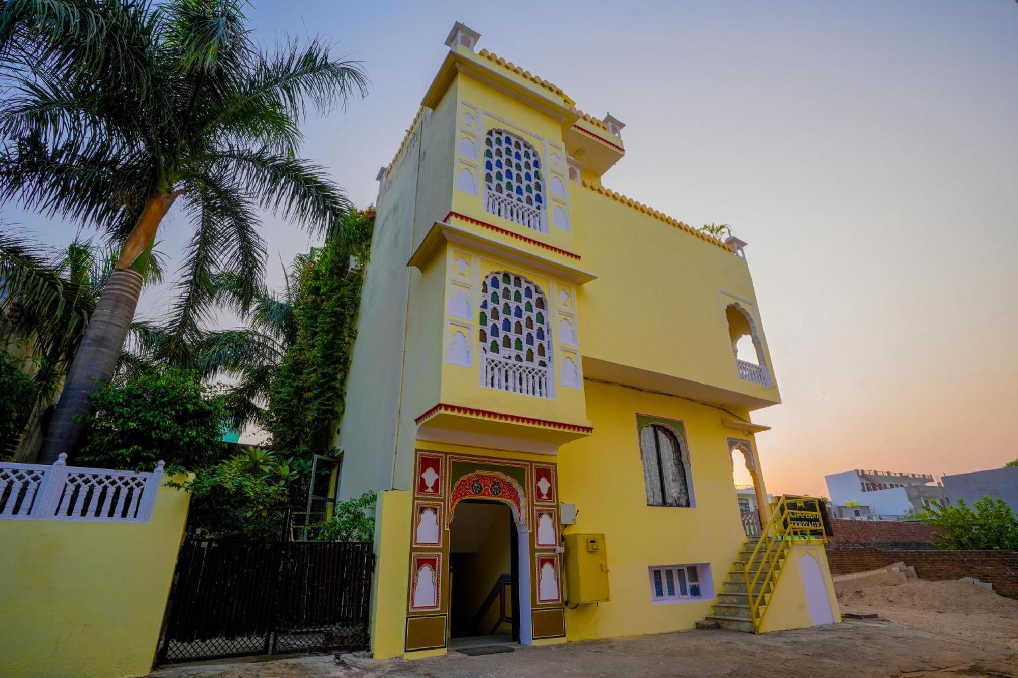 Rajputana Heritage Sawai Madhopur Bagian luar foto