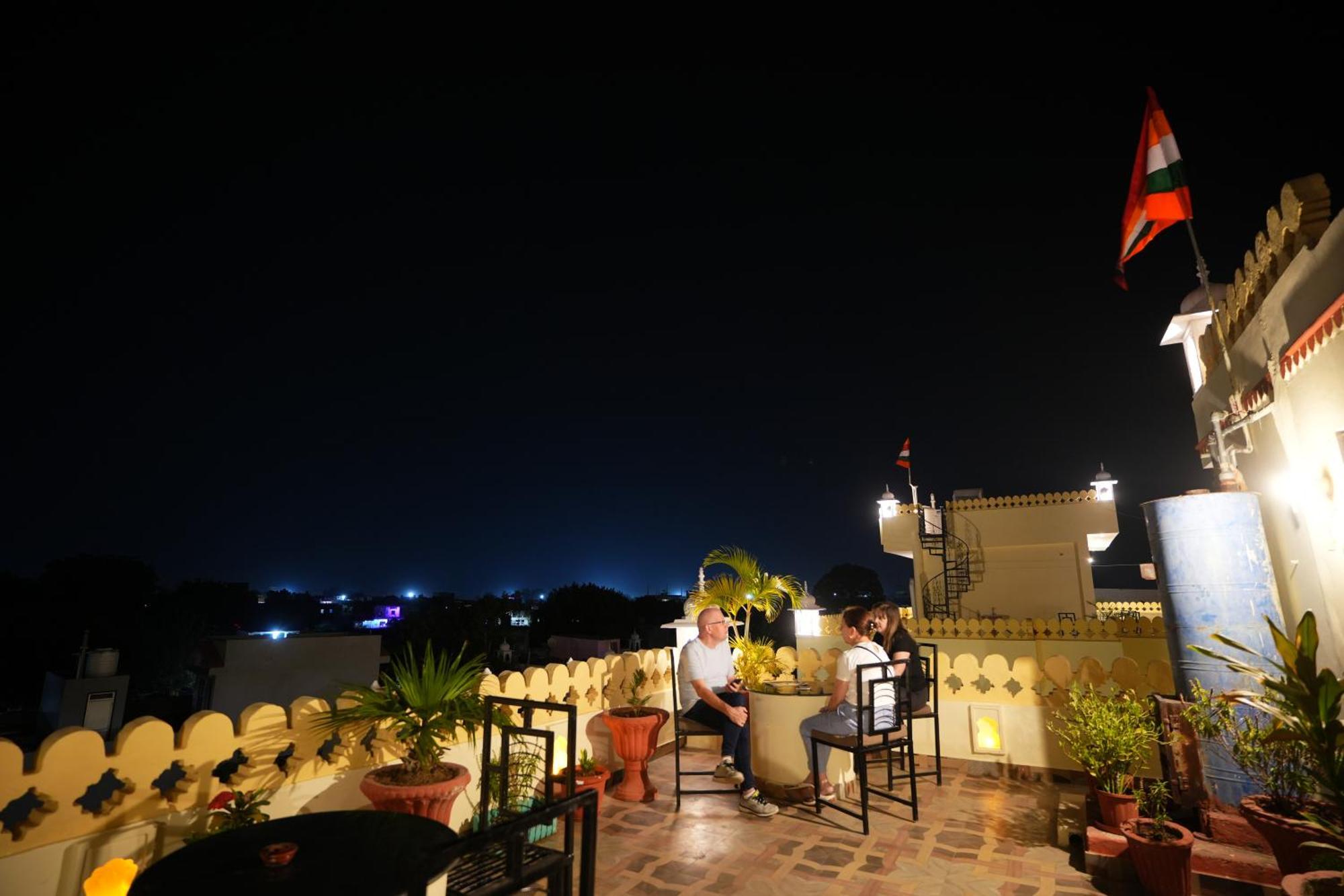 Rajputana Heritage Sawai Madhopur Bagian luar foto
