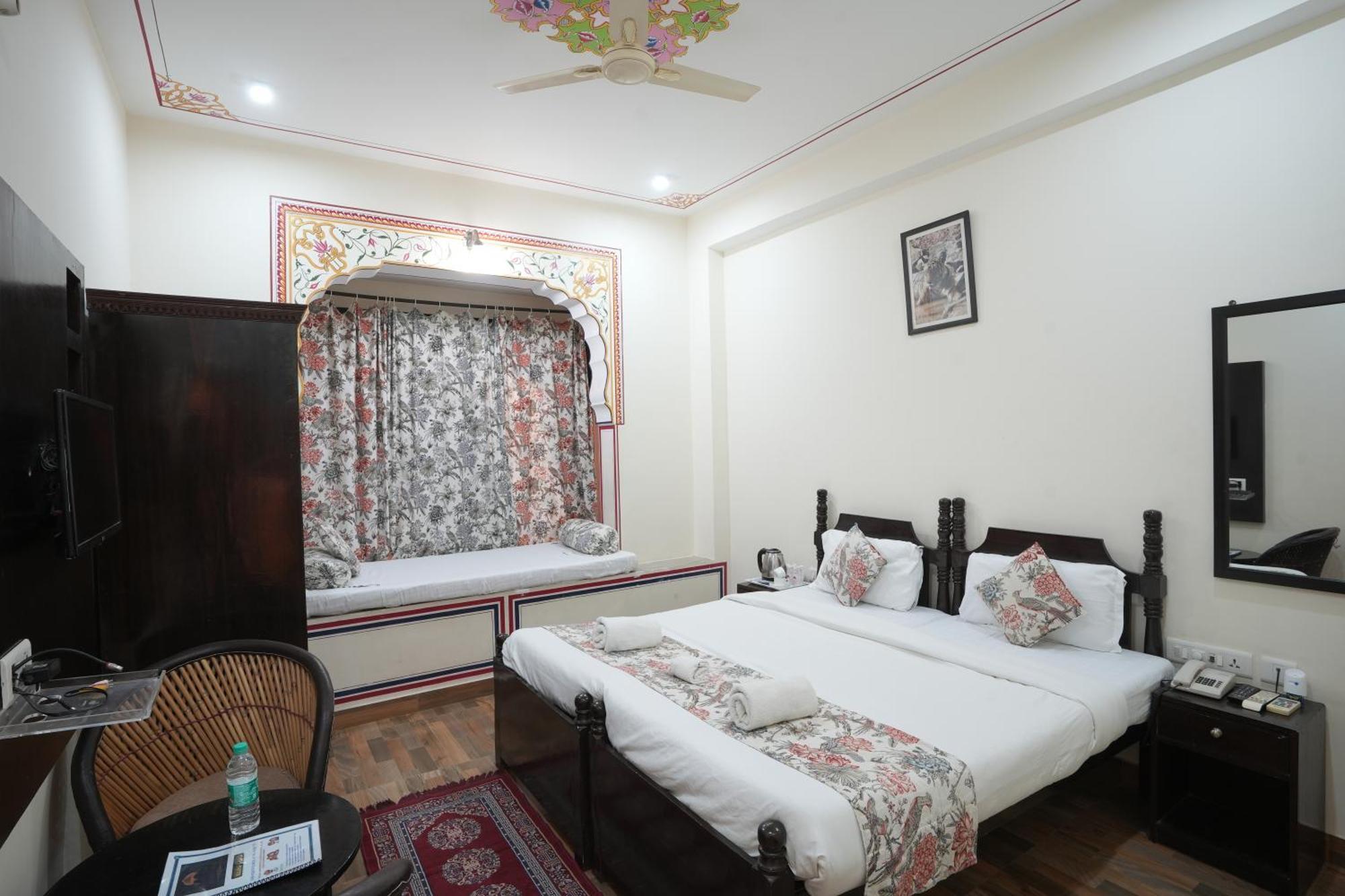 Rajputana Heritage Sawai Madhopur Bagian luar foto