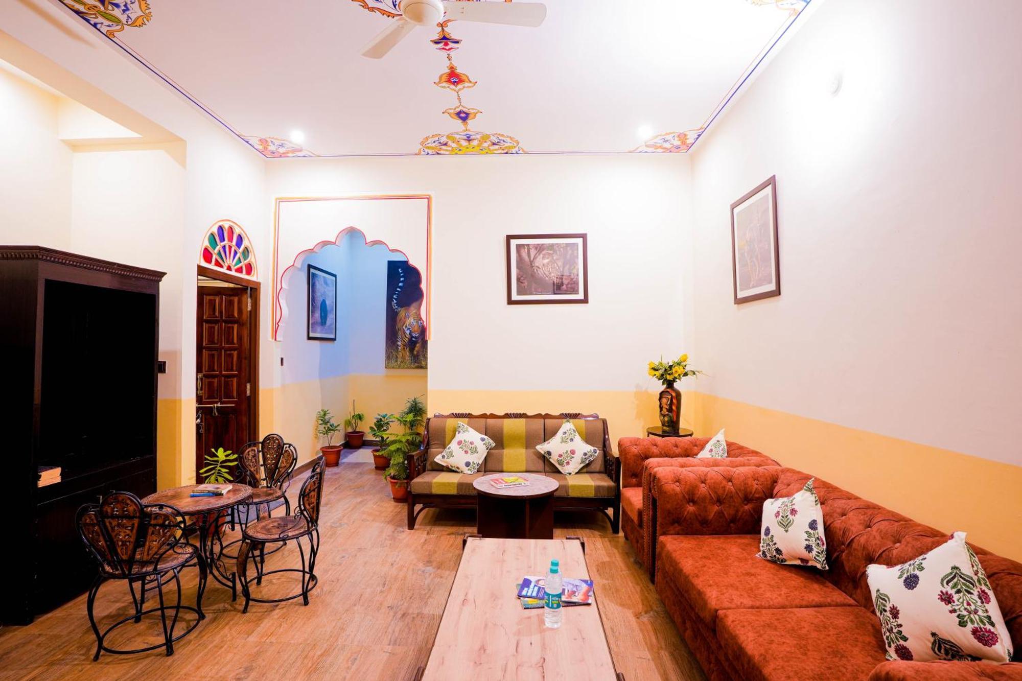 Rajputana Heritage Sawai Madhopur Bagian luar foto