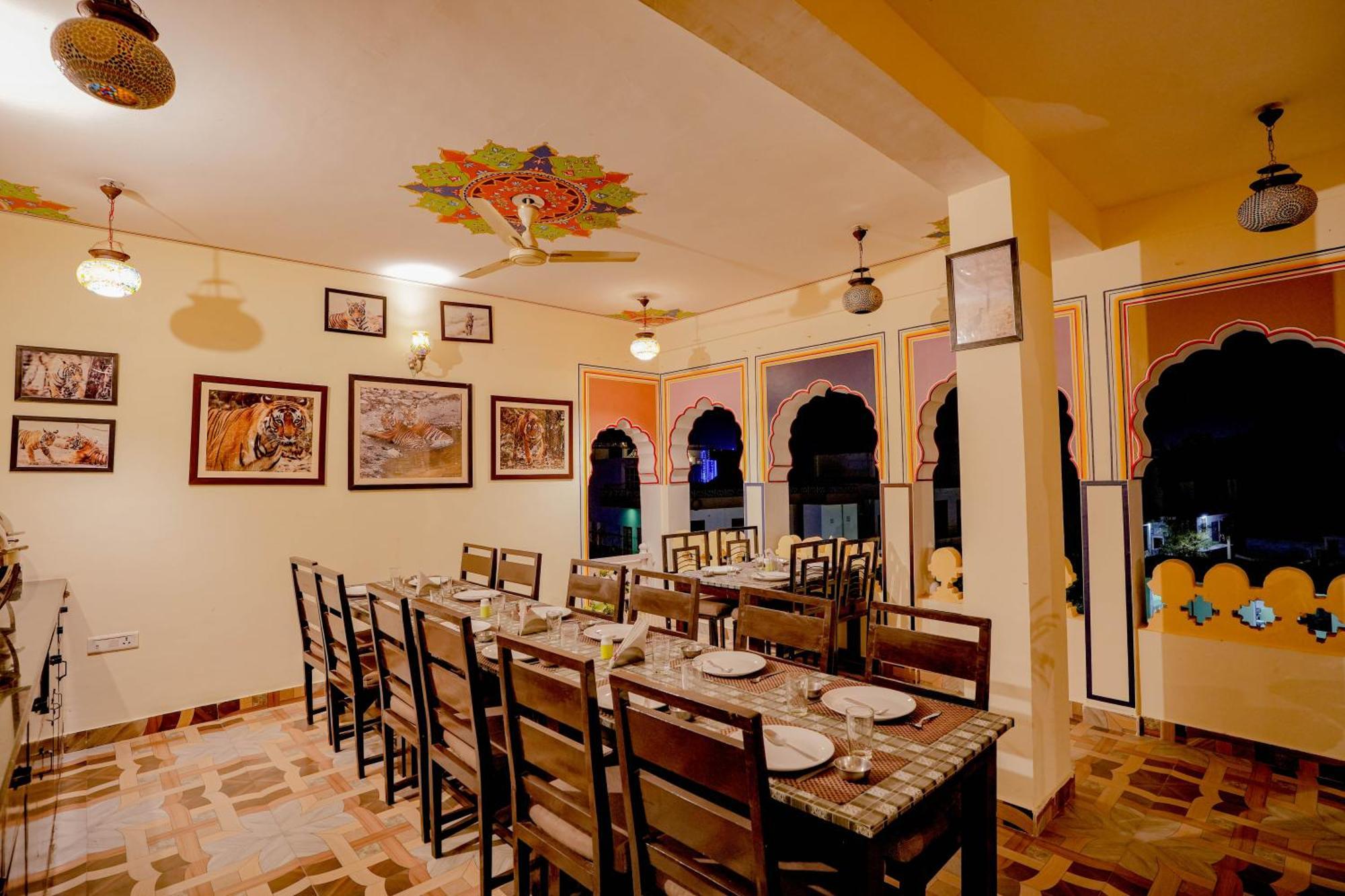 Rajputana Heritage Sawai Madhopur Bagian luar foto