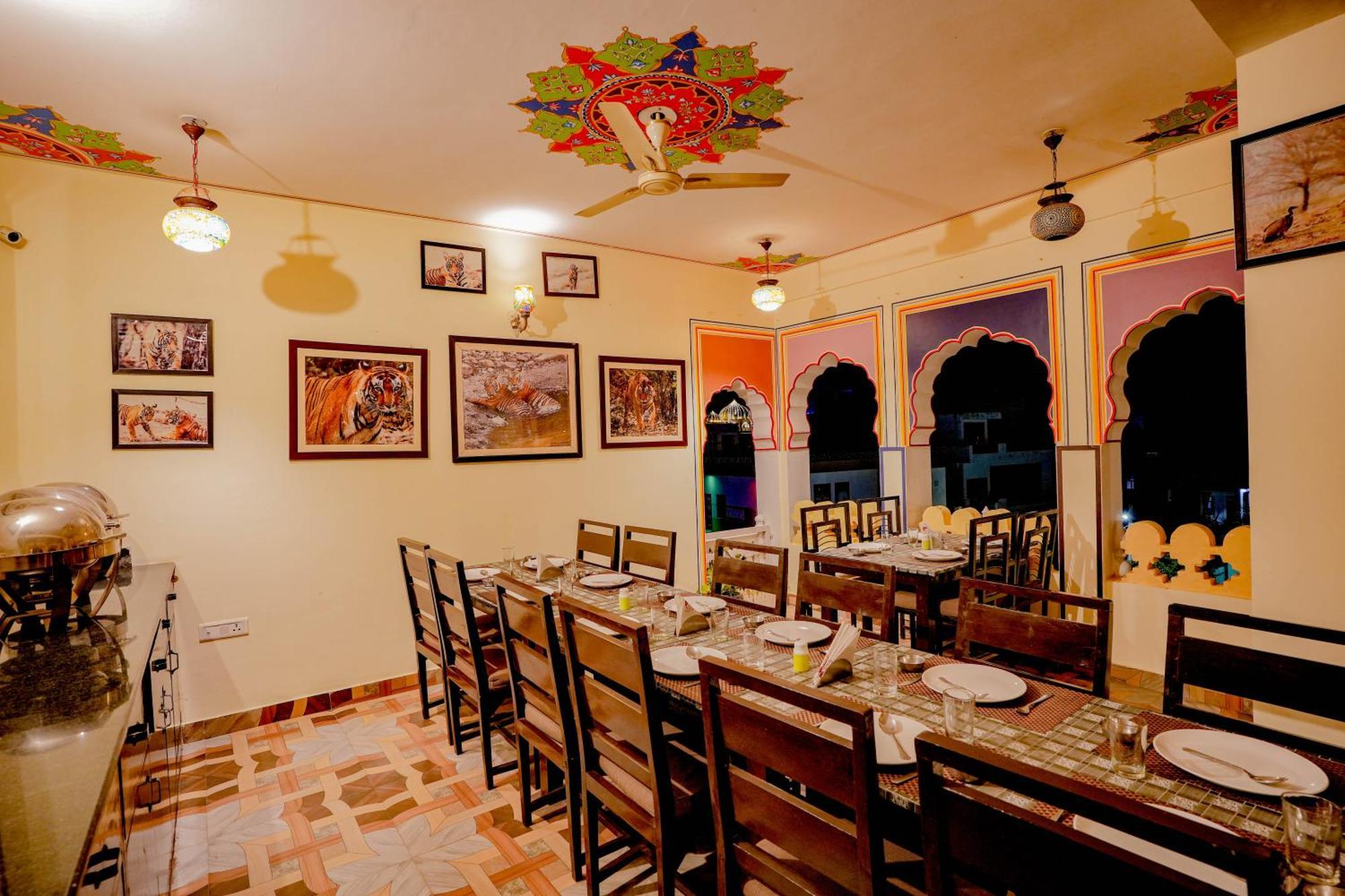 Rajputana Heritage Sawai Madhopur Bagian luar foto