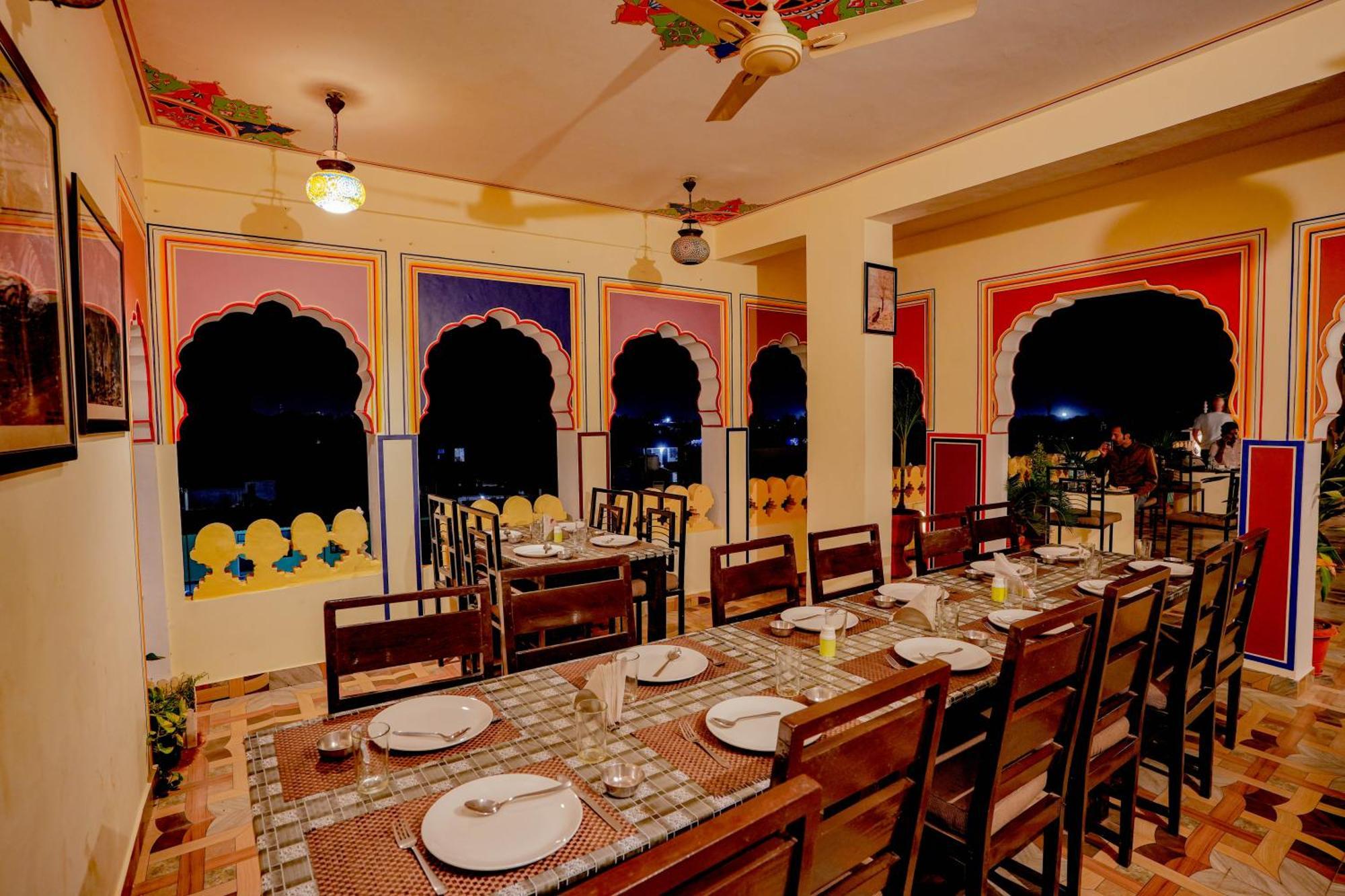 Rajputana Heritage Sawai Madhopur Bagian luar foto