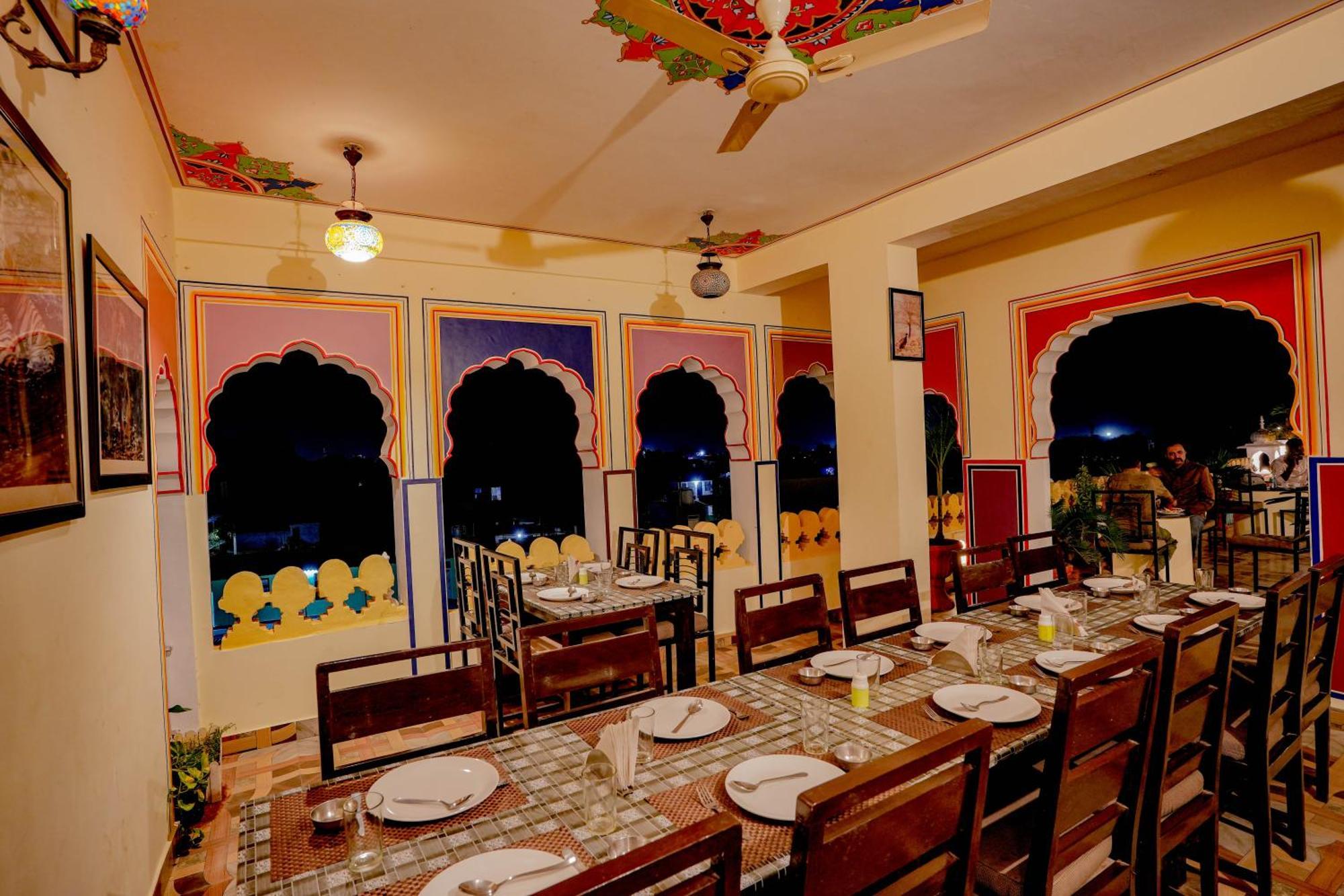 Rajputana Heritage Sawai Madhopur Bagian luar foto