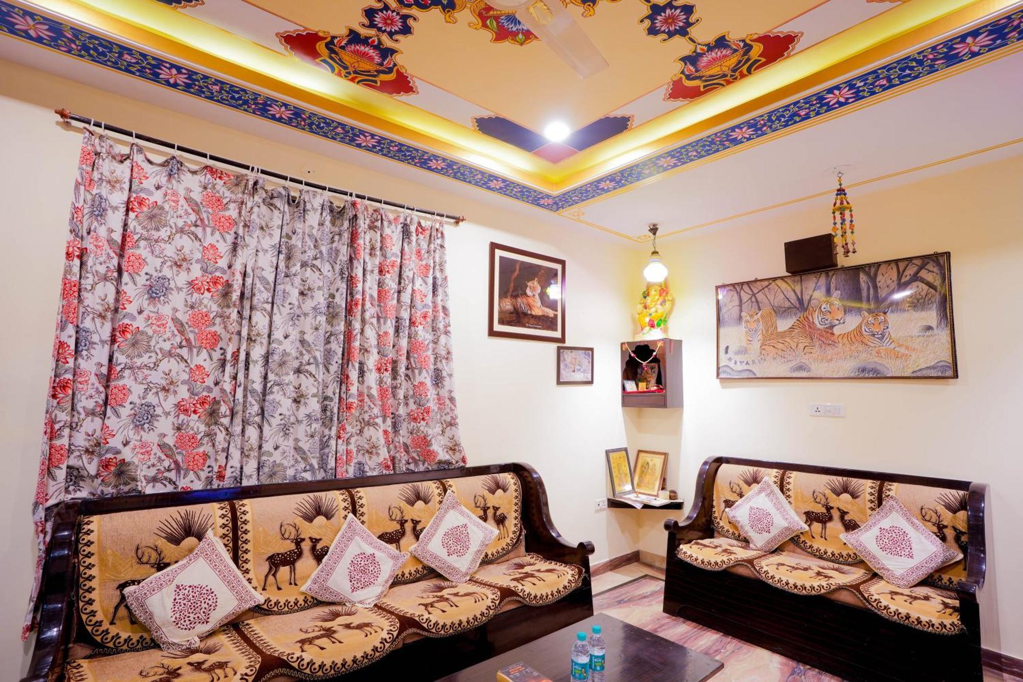 Rajputana Heritage Sawai Madhopur Bagian luar foto
