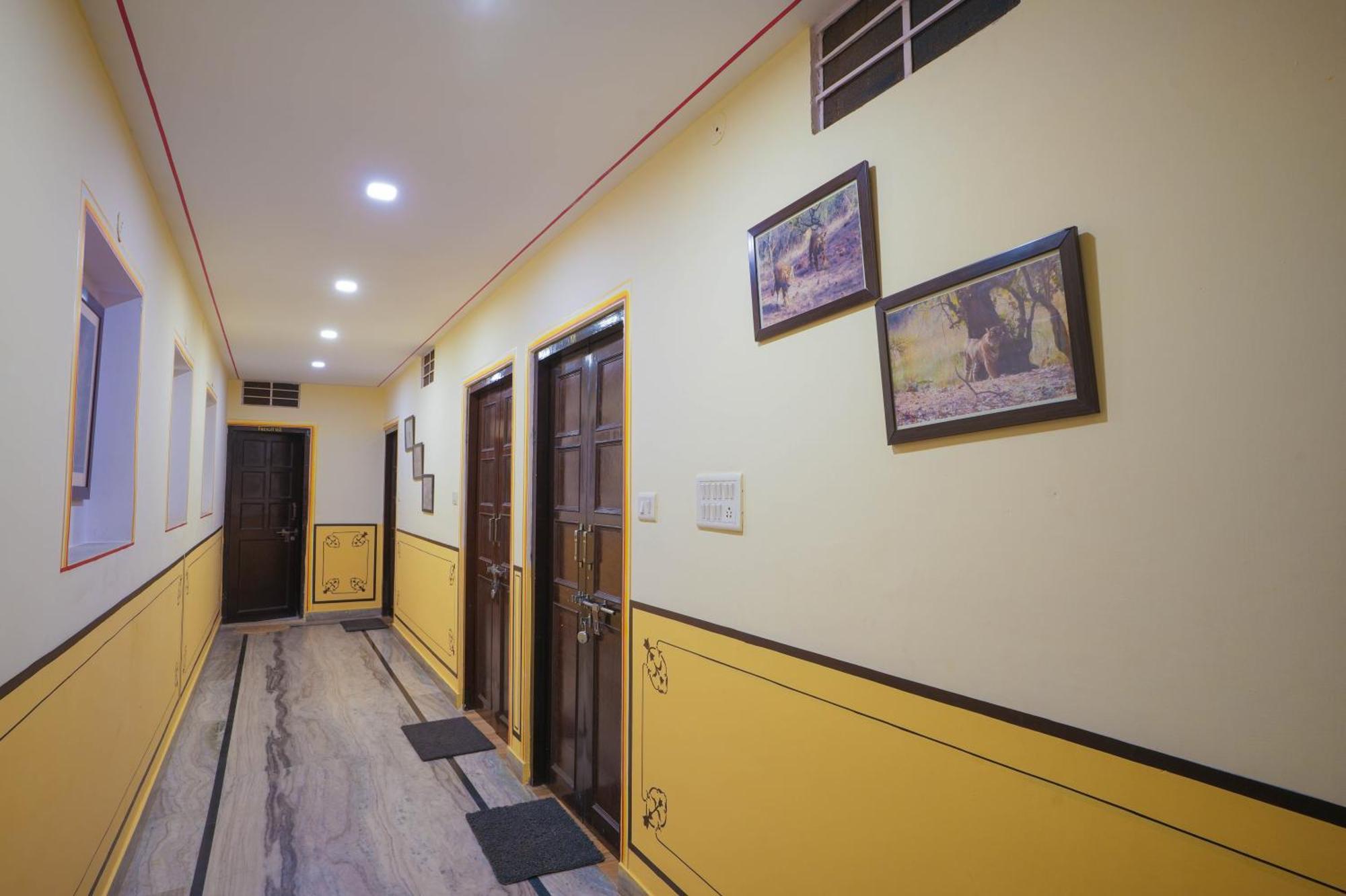 Rajputana Heritage Sawai Madhopur Bagian luar foto