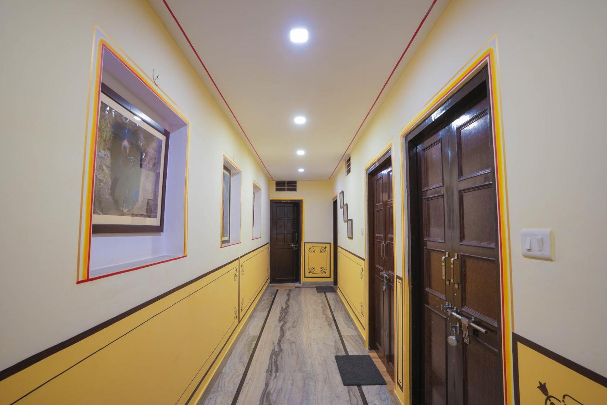 Rajputana Heritage Sawai Madhopur Bagian luar foto