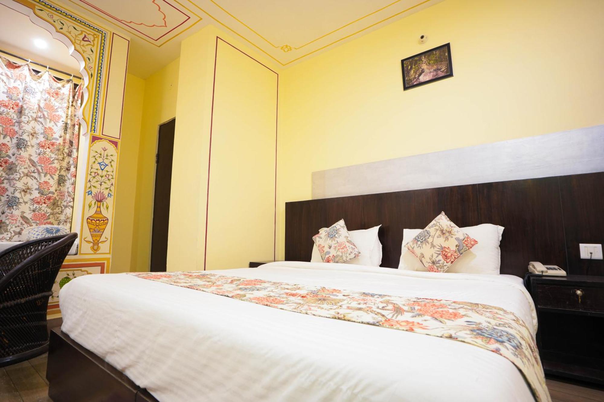 Rajputana Heritage Sawai Madhopur Bagian luar foto