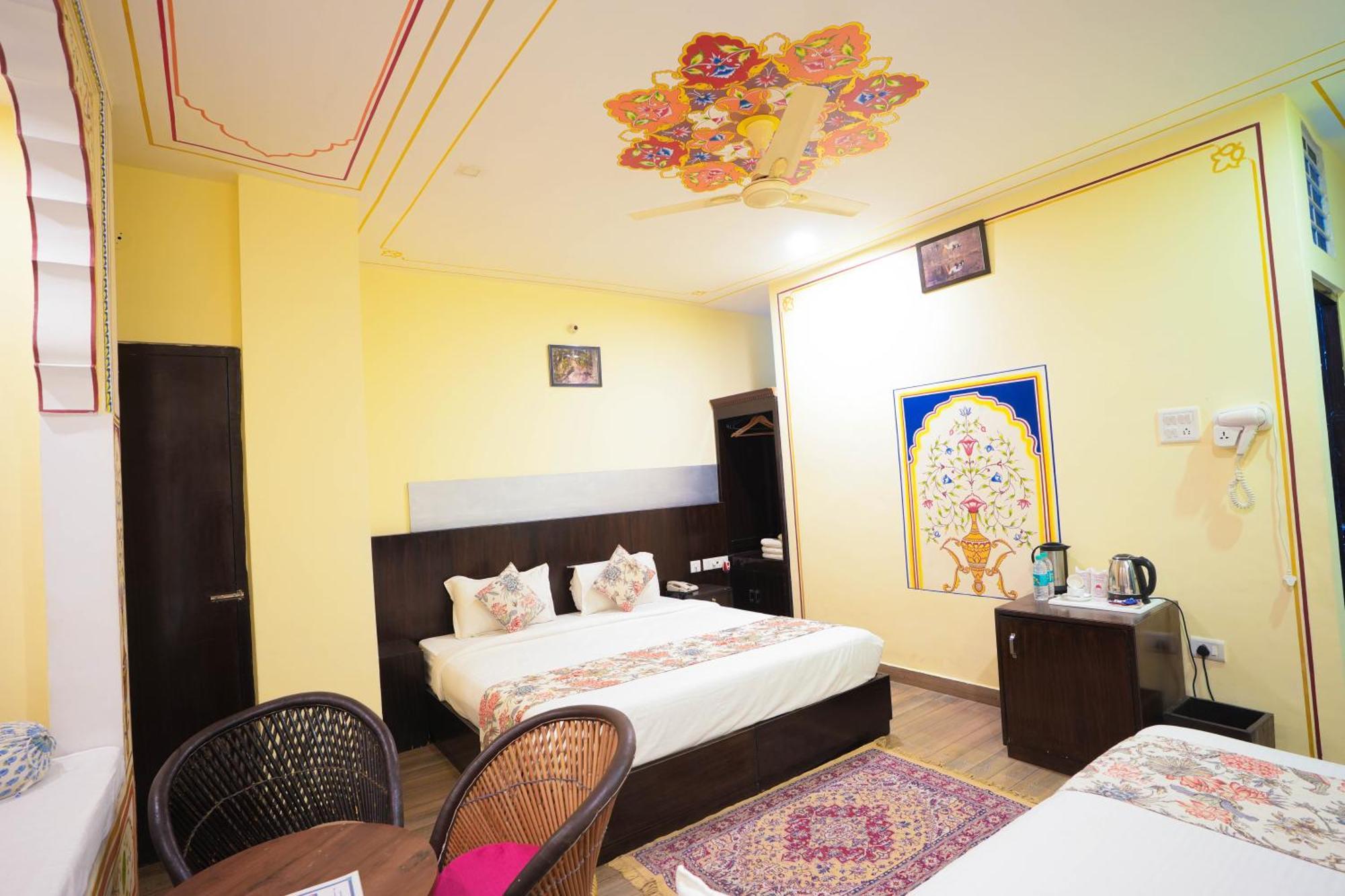 Rajputana Heritage Sawai Madhopur Bagian luar foto