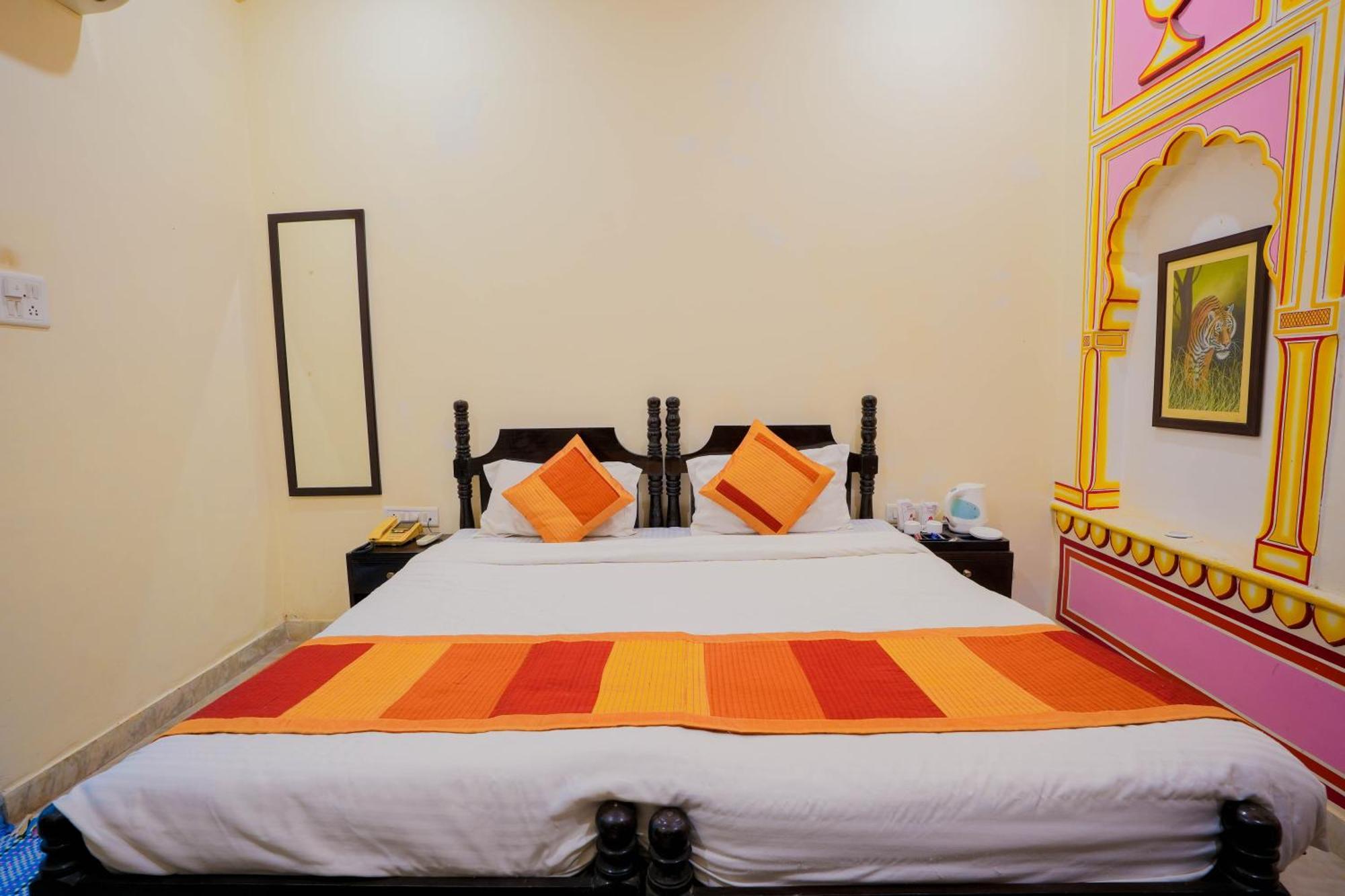Rajputana Heritage Sawai Madhopur Bagian luar foto