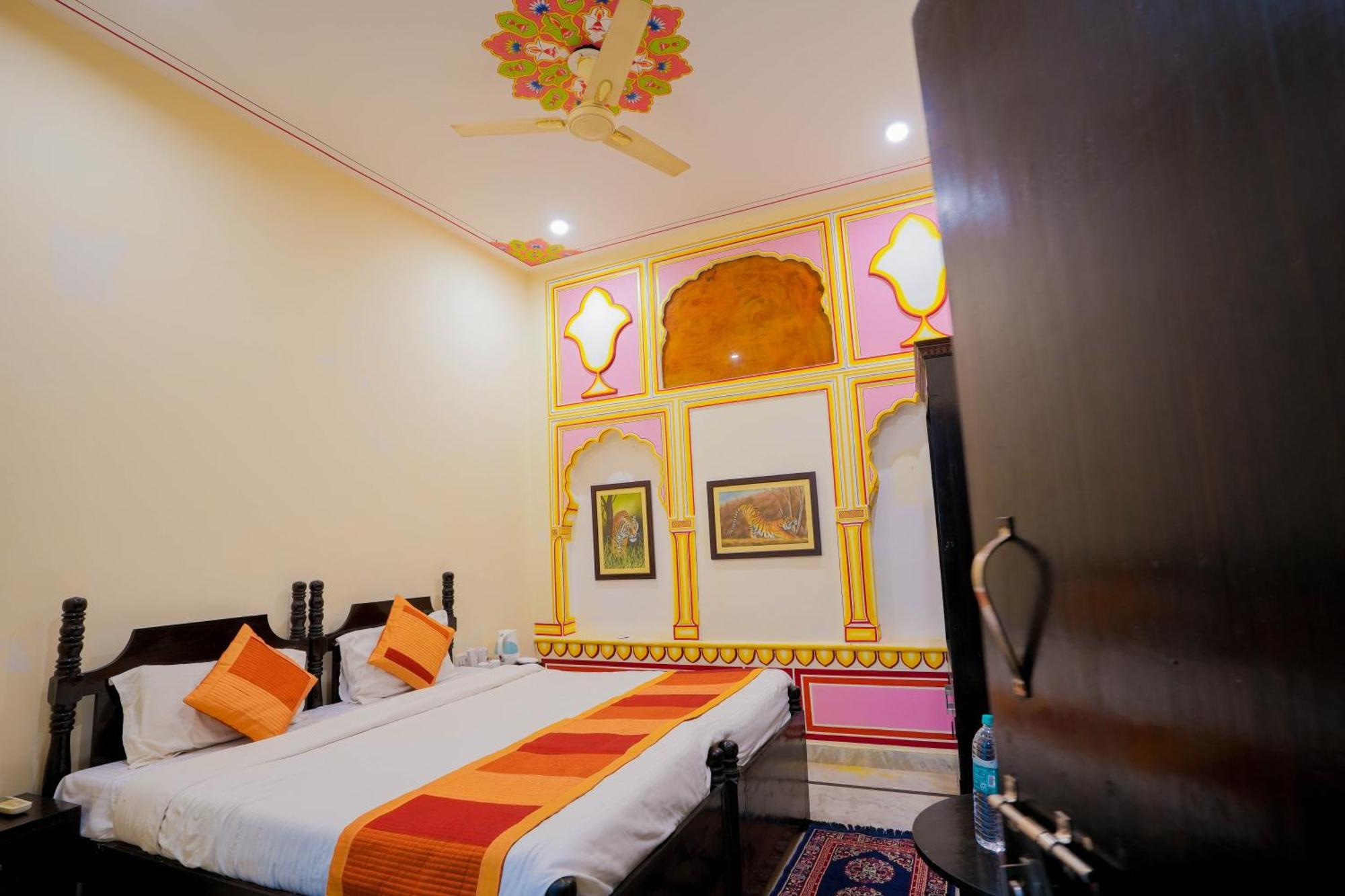 Rajputana Heritage Sawai Madhopur Bagian luar foto