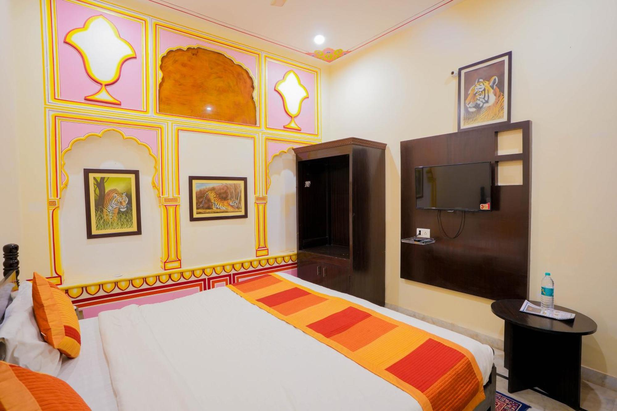 Rajputana Heritage Sawai Madhopur Bagian luar foto