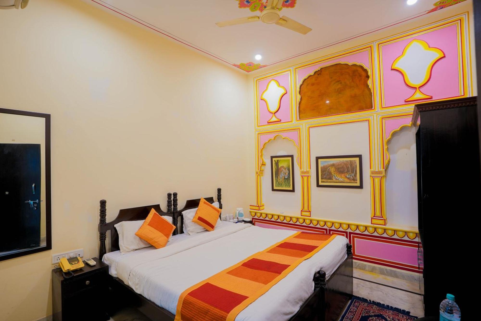 Rajputana Heritage Sawai Madhopur Bagian luar foto