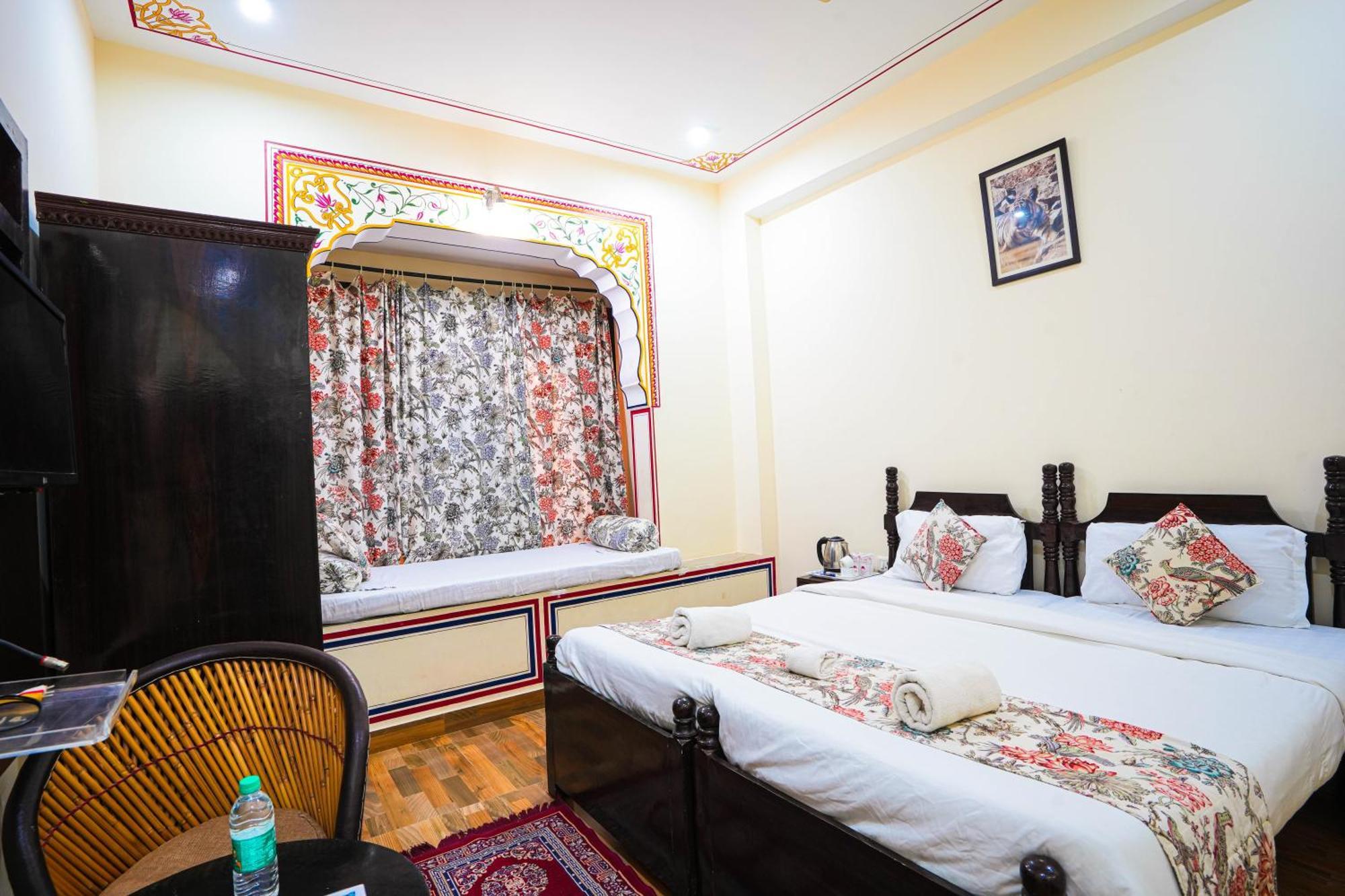 Rajputana Heritage Sawai Madhopur Bagian luar foto