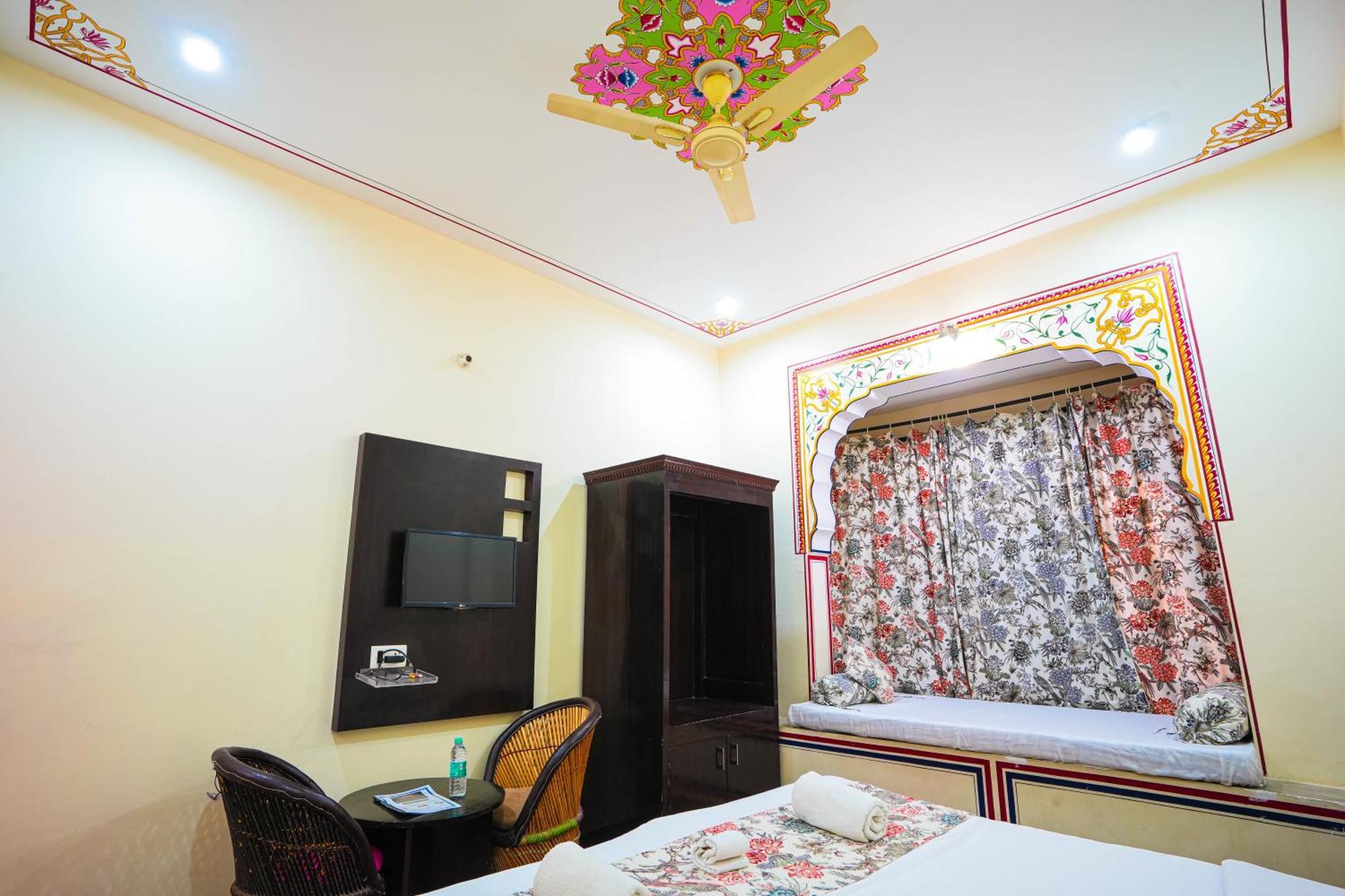 Rajputana Heritage Sawai Madhopur Bagian luar foto