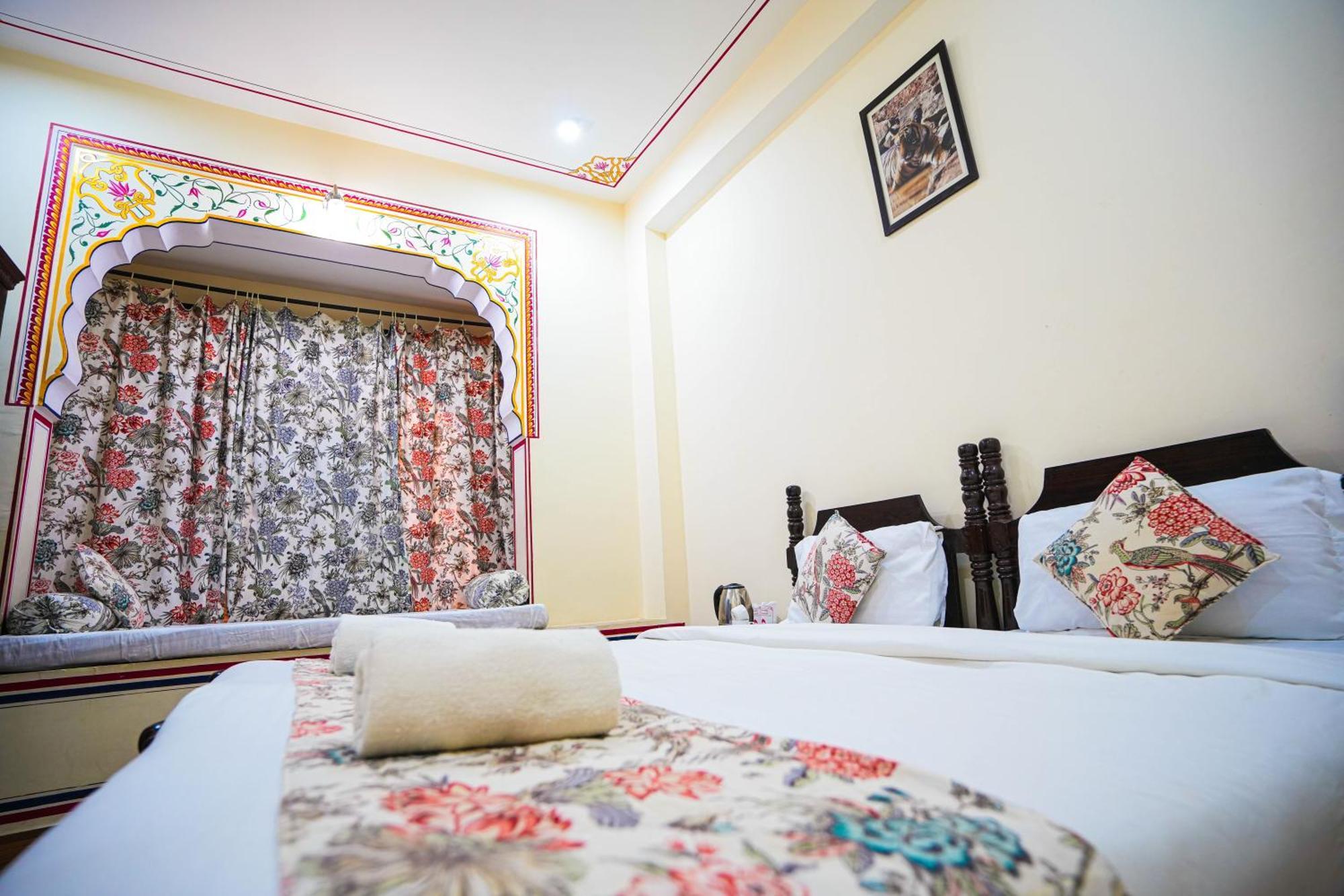 Rajputana Heritage Sawai Madhopur Bagian luar foto