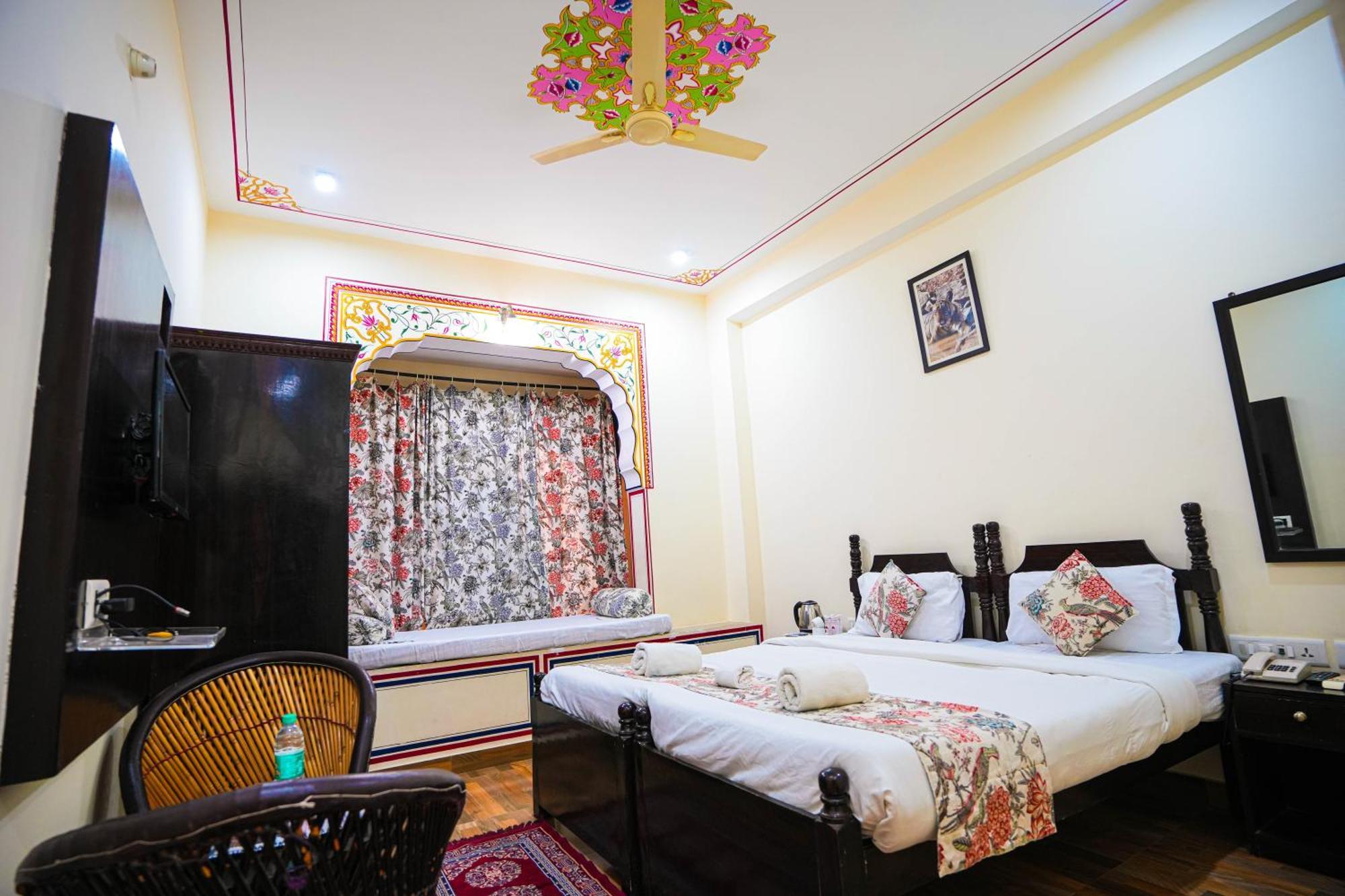 Rajputana Heritage Sawai Madhopur Bagian luar foto