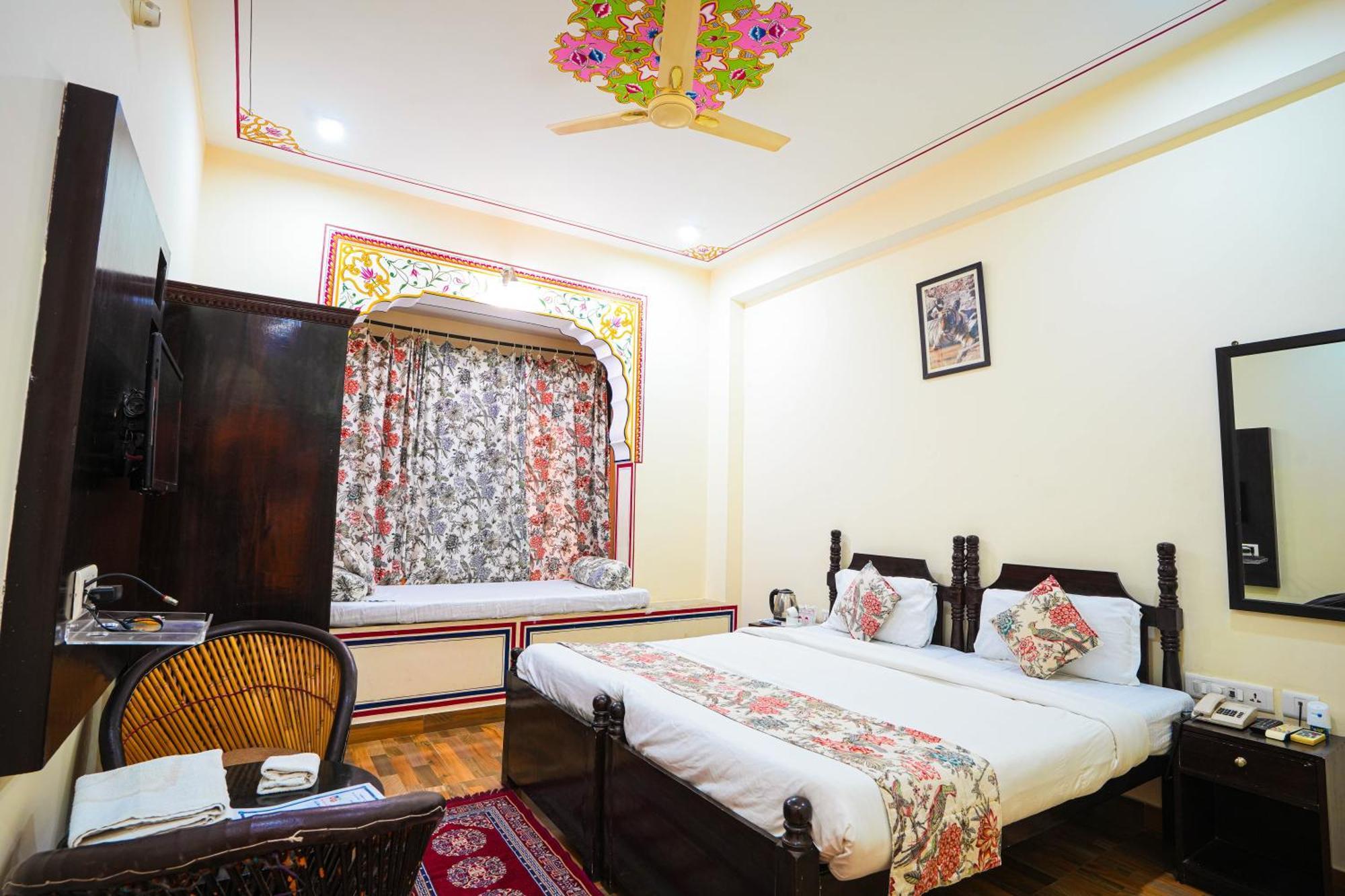 Rajputana Heritage Sawai Madhopur Bagian luar foto