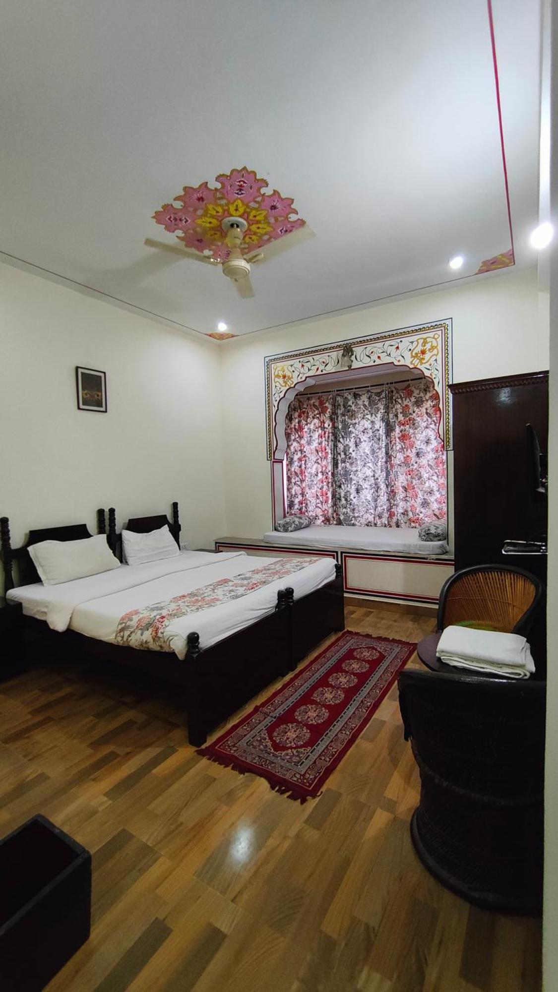 Rajputana Heritage Sawai Madhopur Bagian luar foto